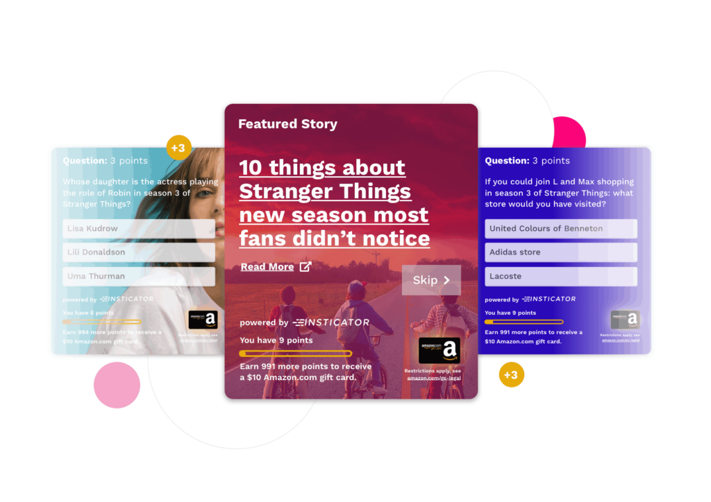 Keep users quiz progress intact