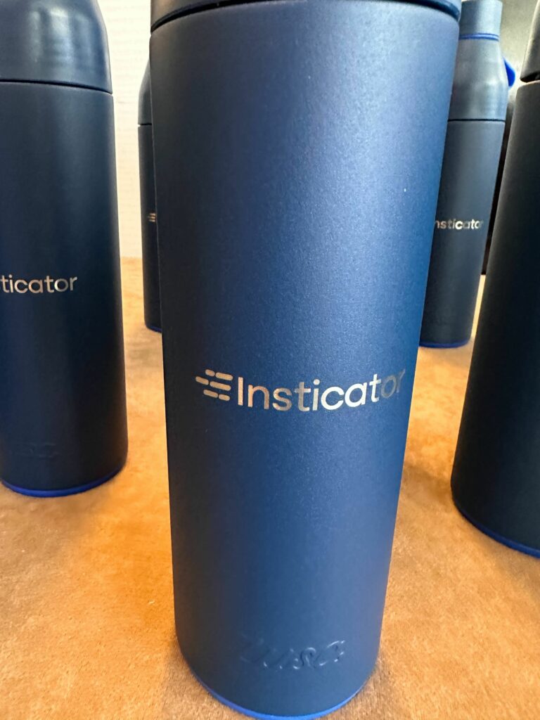 Insticator merch