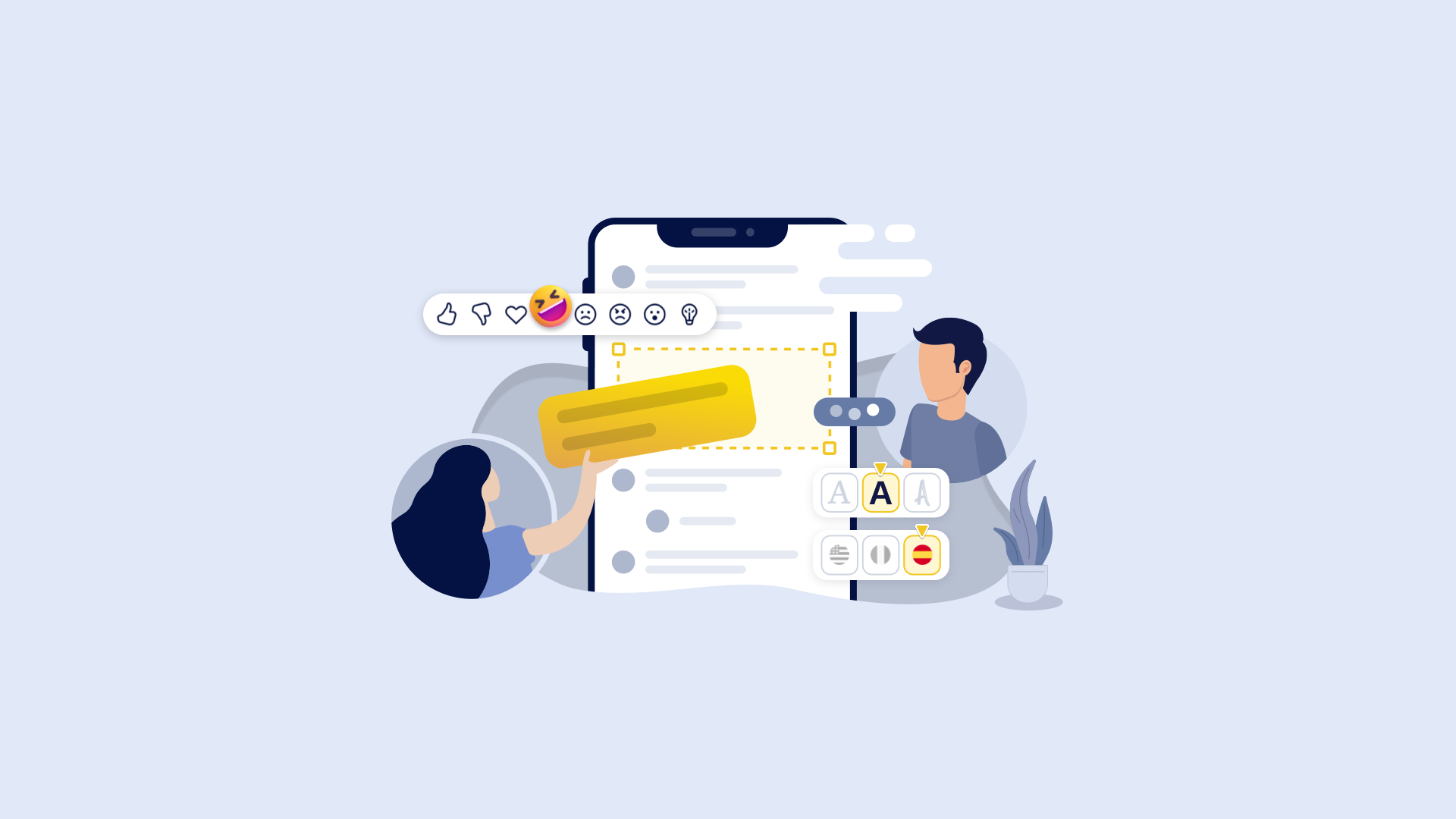 Commenting 2.0: The Next Level of User Engagement