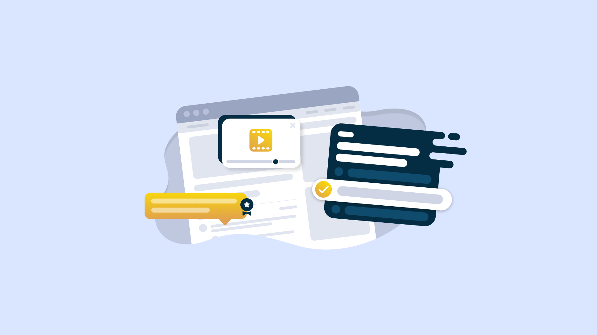 How Publishers can Transform Visitors into an Online Community (In 4 Steps)